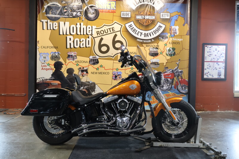 FLS 2015 Softail Slim®