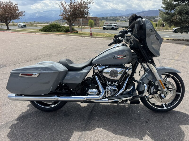 2026 Harley-Davidson® Street Glide® Solo