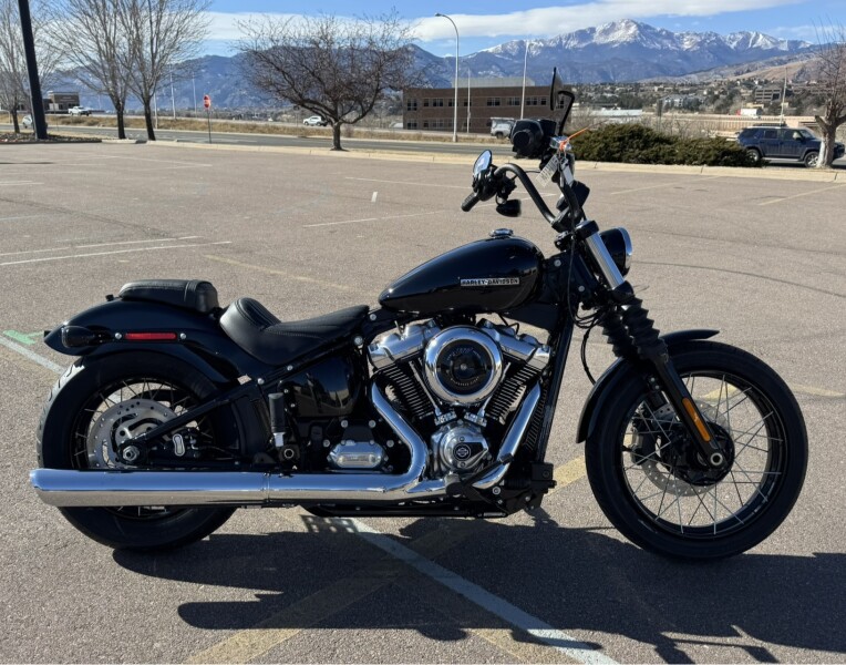 2025 Harley-Davidson® Street Bob®