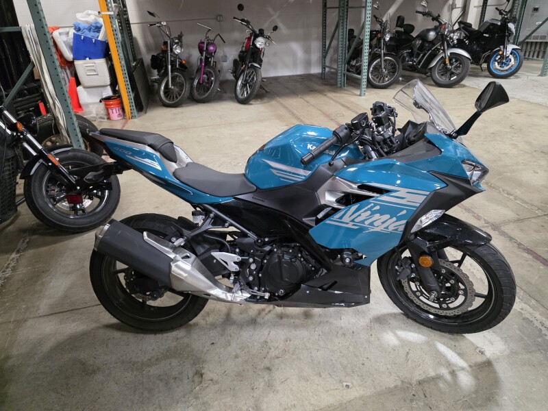 EX400G 2021 Ninja® 400 ABS
