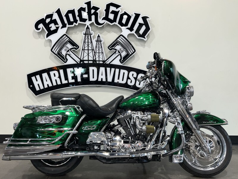 Used Harley-Davidson Motorcycle for Sale in Allen, TX | Black Gold