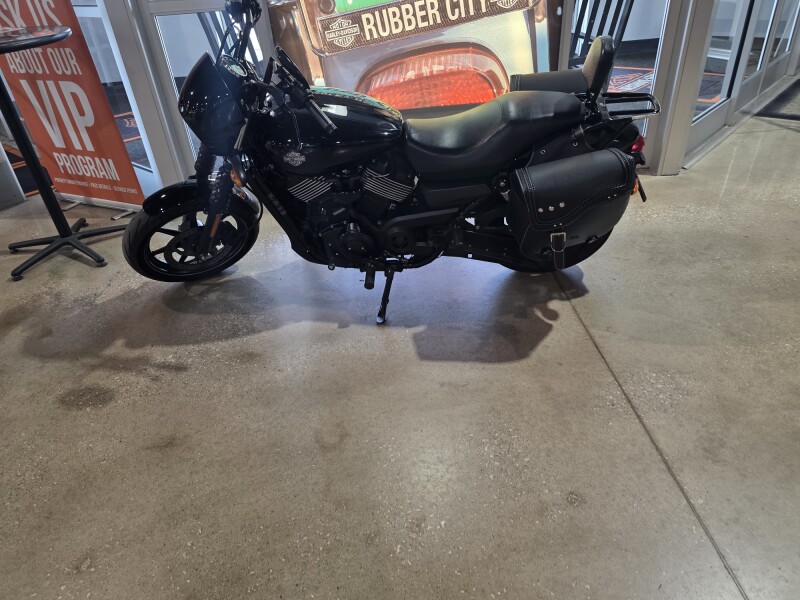 XG750 2016 Harley-Davidson Street® 750