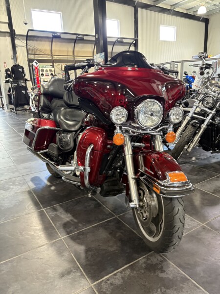 2012 Ultra Classic 103CI