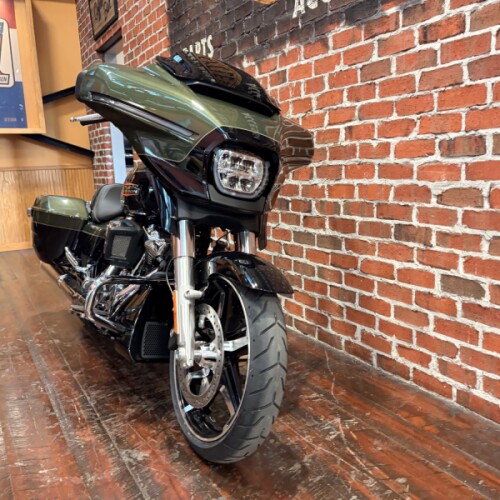 FLHX 2026 Street Glide® thumb 2