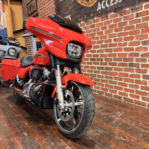 FLHX 2026 Street Glide® thumb 1