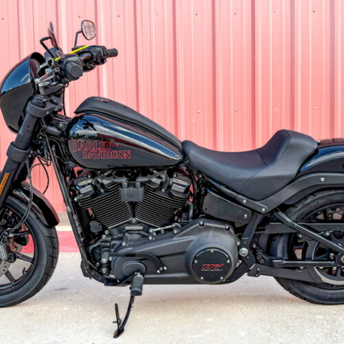 2026 Harley-Davidson® Low Rider® S FXLRS thumb 3