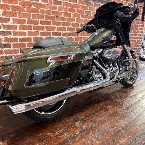 FLHX 2026 Street Glide® thumb 0