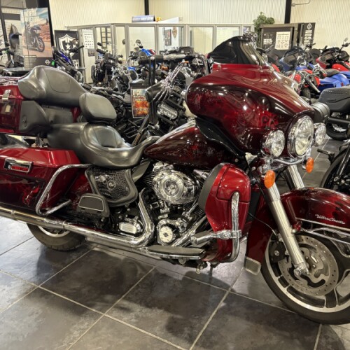 2012 Ultra Classic 103CI thumb 2