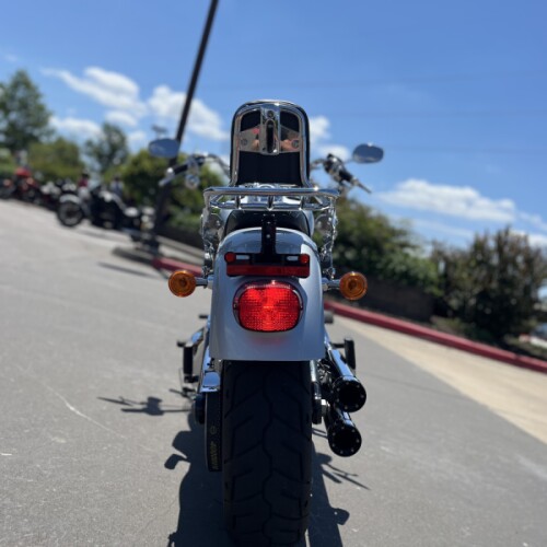2019 Harley-Davidson® FXLR Low Rider® Barracuda Silver 022746 thumb 1