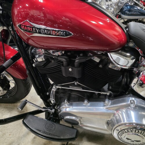 FLS 2018 Softail Slim® thumb 1