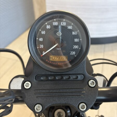 2019 Harley-Davidson® Iron 883™ Black Denim thumb 1