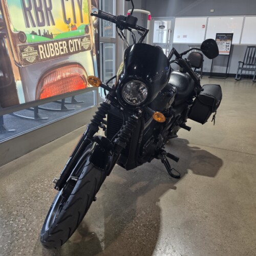XG750 2016 Harley-Davidson Street® 750 thumb 2