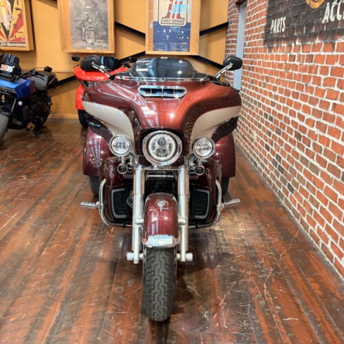 FLHTCUTG 2018 Tri Glide® Ultra thumb 0