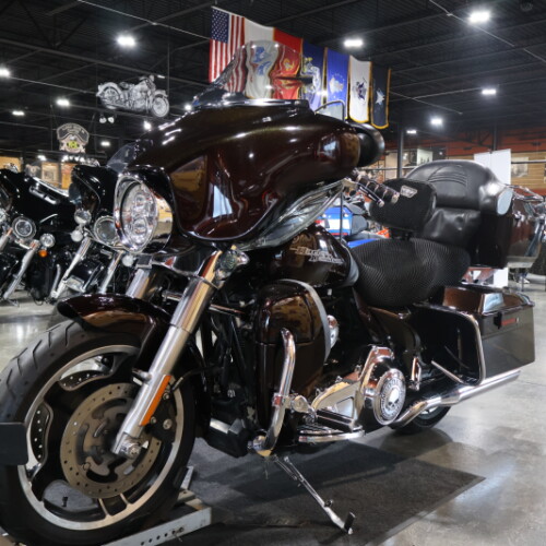 FLHX 2011 Street Glide® thumb 2