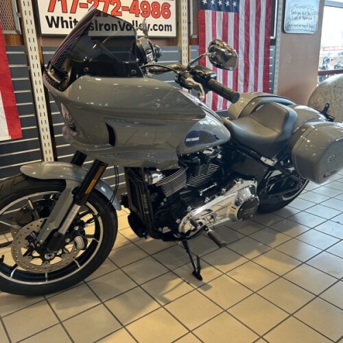 2026 H-D FXLRST Low Rider® ST 117ci thumb 0