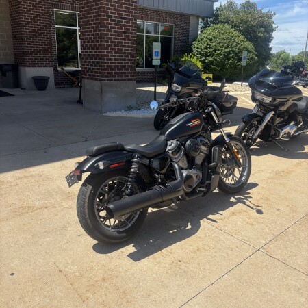 Harley-Davidson® Nightster™ Special 2024 RH975S BLACK DENIM thumb 1