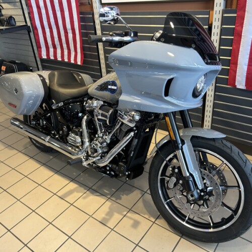 2026 H-D FXLRST Low Rider® ST 117ci thumb 1