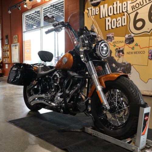 FLS 2015 Softail Slim® thumb 2