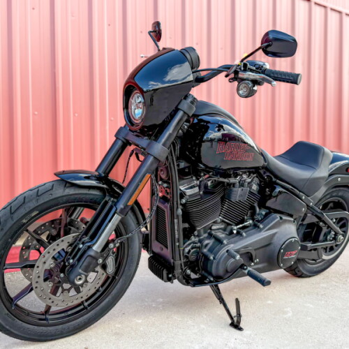 2026 Harley-Davidson® Low Rider® S FXLRS thumb 1