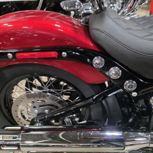 FLS 2018 Softail Slim® thumb 2