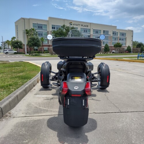 Can-Am Ryker Rally 900 ACE™ 2022 thumb 1