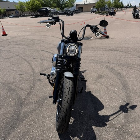 2026 Harley-Davidson® Street Bob® thumb 2