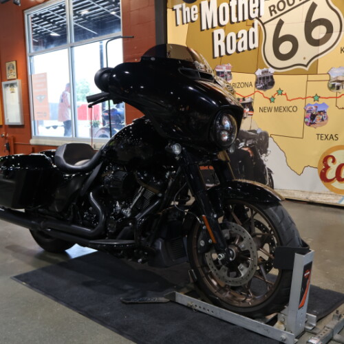 FLHXST 2022 Street Glide® ST thumb 2