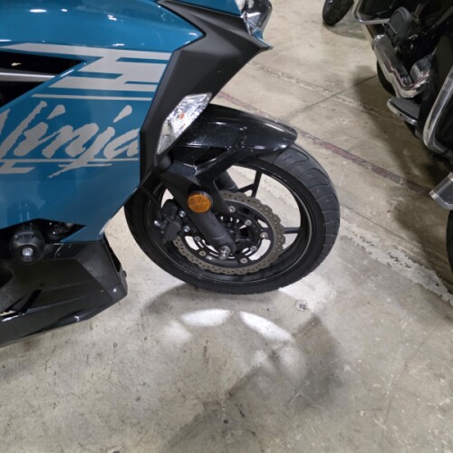 EX400G 2021 Ninja® 400 ABS thumb 3
