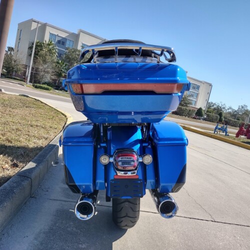 Harley-Davidson® CVO Street Glide 2026 thumb 0