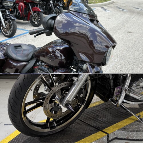 2016 Harley-Davidson® Street Glide® Vivid Black thumb 0