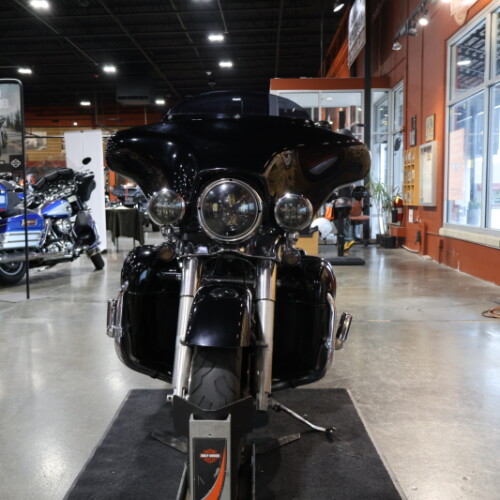 FLHTCU 2010 Electra Glide® Ultra Classic® thumb 0