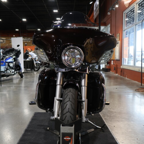 FLHX 2011 Street Glide® thumb 1