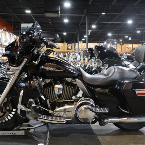 FLHTCU 2010 Electra Glide® Ultra Classic® thumb 3