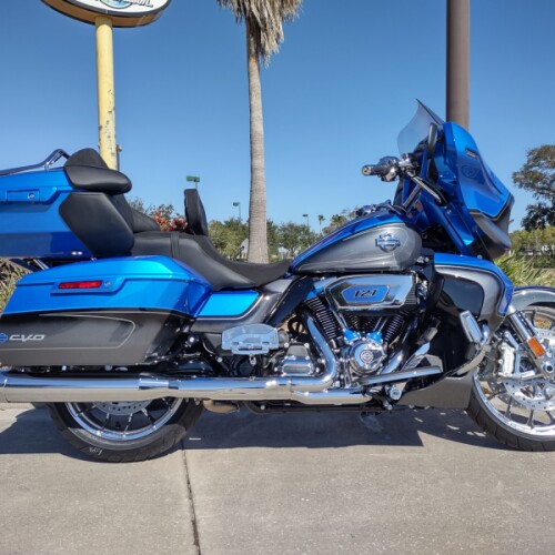 Harley-Davidson® CVO Street Glide 2026 thumb 3