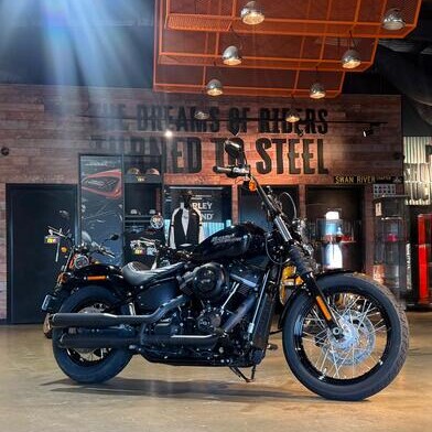 Harley-Davidson® Street Bob® 2019 FXBB thumb 3