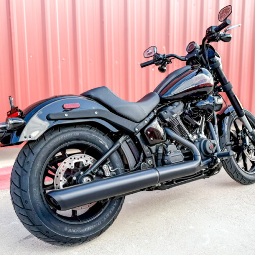 2026 Harley-Davidson® Low Rider® S FXLRS thumb 0