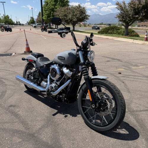 2026 Harley-Davidson® Street Bob® thumb 3