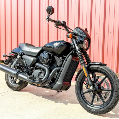 2018 Harley-Davidson® Harley-Davidson Street® 500 XG500 thumb 3