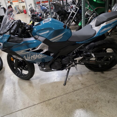 EX400G 2021 Ninja® 400 ABS thumb 0