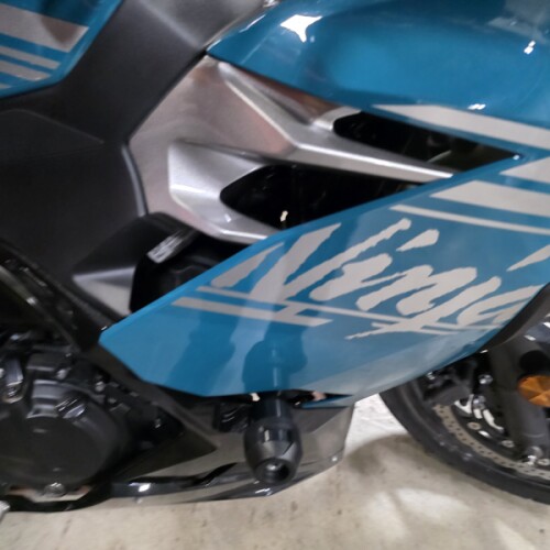 EX400G 2021 Ninja® 400 ABS thumb 2