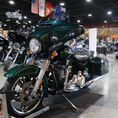 FLHXS 2016 Street Glide® Special thumb 1