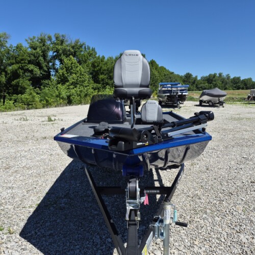 2026 Lowe Skorpion~40HP w/SIngle Axle Trailer  thumb 0