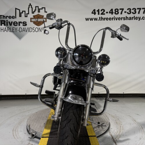 2006 Harley-Davidson® Road King Custom Vivid Black thumb 1