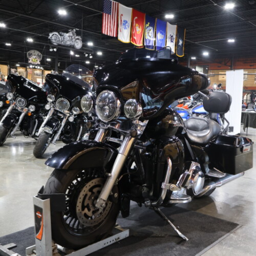 FLHTCU 2010 Electra Glide® Ultra Classic® thumb 1