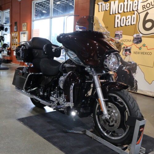 FLHX 2011 Street Glide® thumb 3
