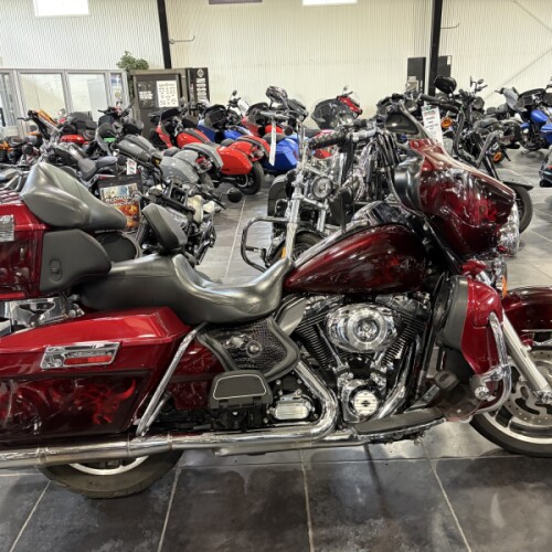 2012 Ultra Classic 103CI thumb 1