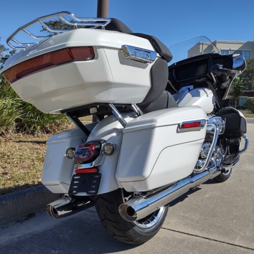 Harley-Davidson® Street Glide Limited 2026 thumb 1
