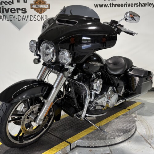 2014 Harley-Davidson® Street Glide® Special Vivid Black thumb 0