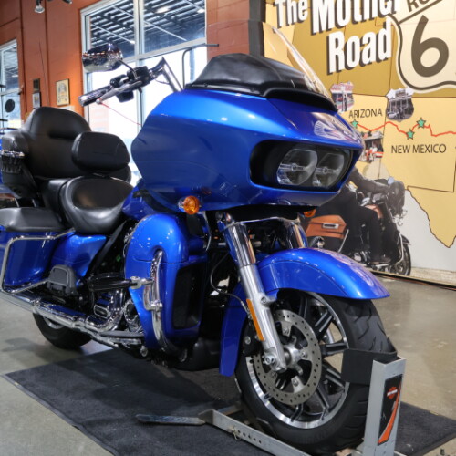 FLTRU 2018 Road Glide® Ultra thumb 2