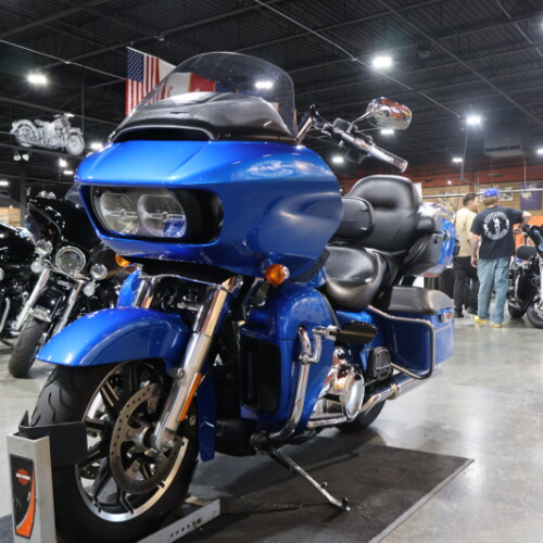 FLTRU 2018 Road Glide® Ultra thumb 1
